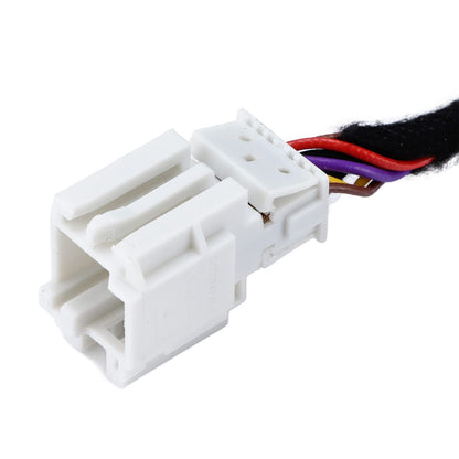 Car Audio Tweeters with LED Ambient Lighting Kit 7 Color 3D Rotating Tweeter Replacement for ? S-Class W222 Pre-Facelift 2014-2017