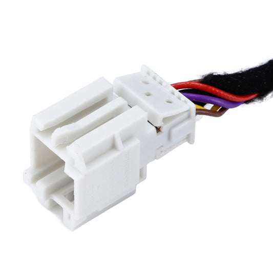 Car Audio Tweeters with LED Ambient Lighting Kit 7 Color 3D Rotating Tweeter Replacement for ? S-Class W222 Pre-Facelift 2014-2017