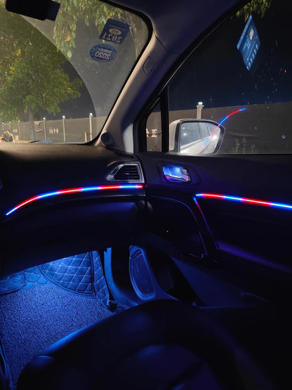 4-Door Ambient Interior KIT